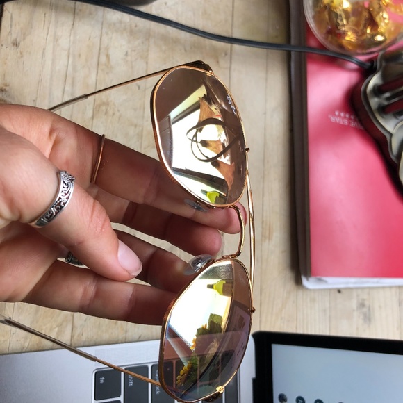 Rainbow Ray-Bans - Picture 7 of 8